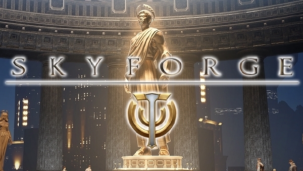 Skyforge 25-3-15-001