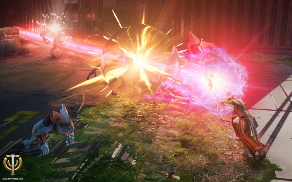 Skyforge 25-3-15-003