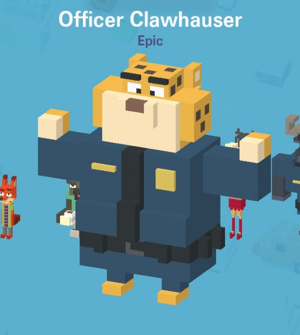 OfficerClawhauser