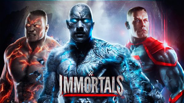 WWE-immortals