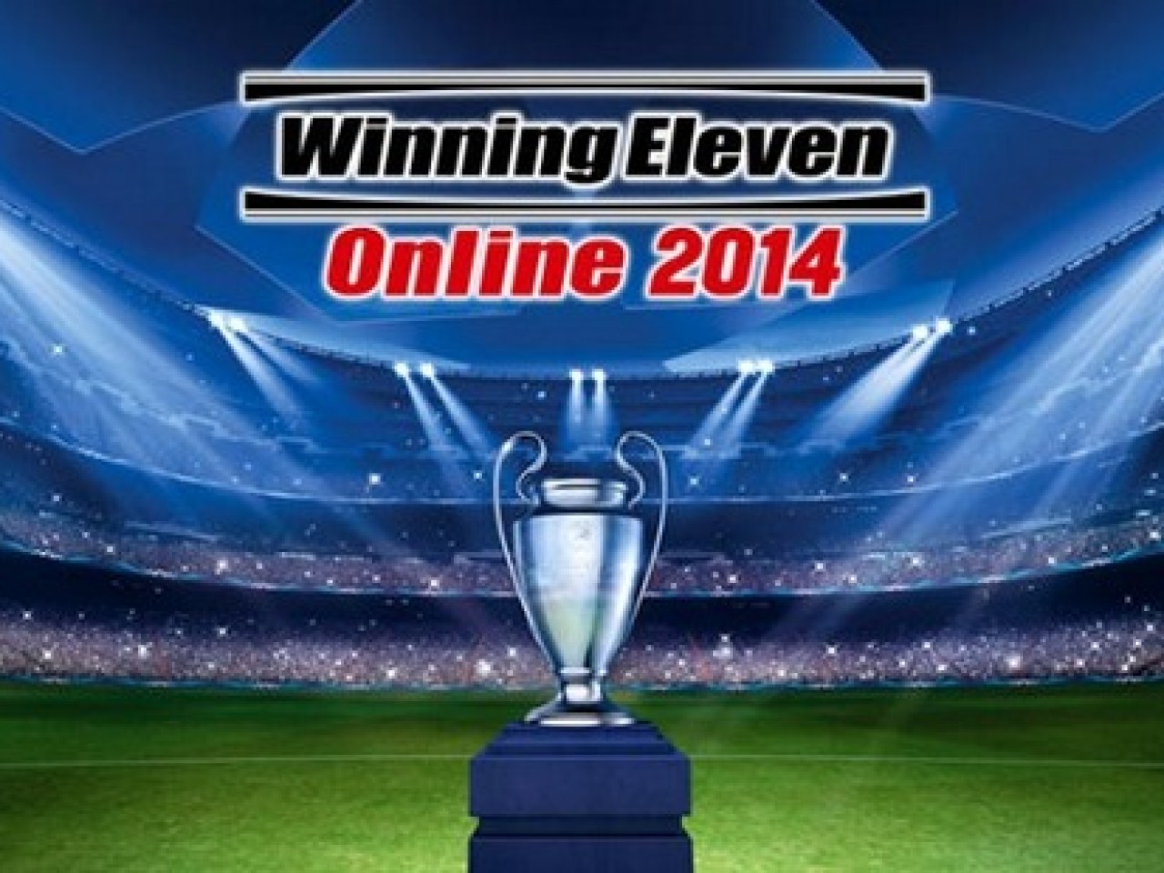 ปีหน้ามาแน่ Winning Eleven Online 2014 เตรียมเปิดทดสอบช่วง Invitational Test