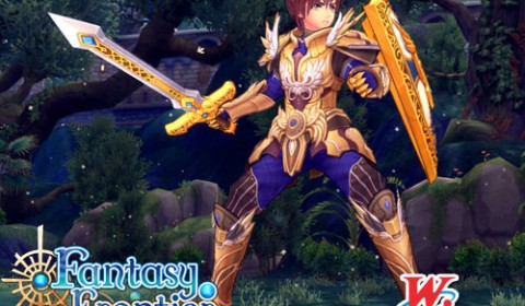 Guardian อัศวินศักดิ์สิทธิ์แห่ง Fantasy Frontier!