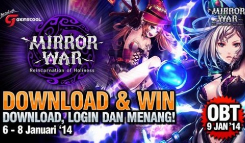 Mirror War อินโดฯ เปิดแล้ว!! ลั่นเตรียมจ่อเปิดเซิร์ฟไทยต่อเร็วๆ นี้