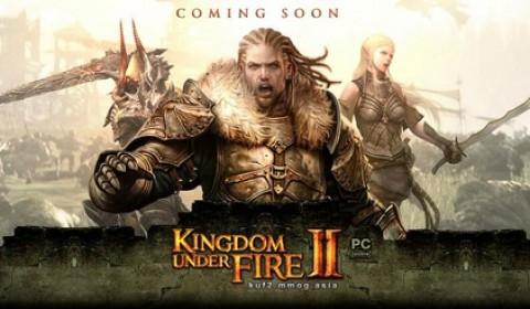 Kingdom Under Fire II เซิร์ฟ SEA กระแสตอบรับล้นหลามจากเกมเมอร์ไทย
