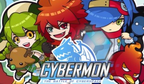 Cybermon เกมสายเลือดไทย..ฮิตไปทั่วโลก เล่นง่ายบน Facebook