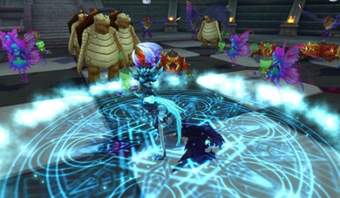 จุดเด่นของเกม Fantasy Frontier