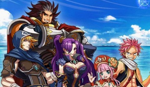 Fairy Tail เตรียมเปิด CBT 14 ก.พ. นี้ พร้อมแนะนำตัวละคร