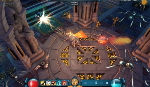 เตรียมมันส์ศึกถล่มปราสาท The Mighty Quest for Epic Loot เปิด OBT 25 ก.พ. นี้