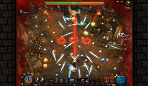 Mirror War เกมแนวใหม่ แหวกแนว Arcade Shooting RPG