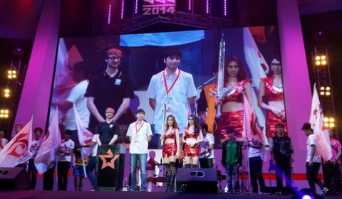 เริ่มระเบิดความมันส์ Garena Star League 2014 งานเกมส์สุดยิ่งใหญ่ของชาว Garena
