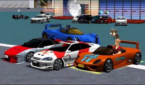 Drift City คัมภีร์นักซิ่งหน้าใหม่ ดริฟต์อย่างไรให้ปึ้ก