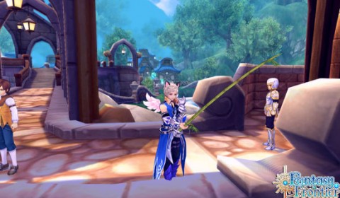 Fantasy Frontier มาตกปลากันดีกว่า