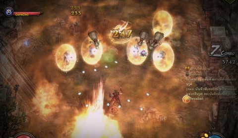 เปิดแล้ว Mirror War ความมันส์รูปแบบใหม่พร้อม OB แล้ววันนี้