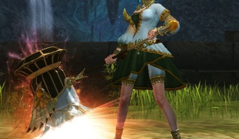 C9 อัพเดทตัวละครใหม่ Mystic สาวน้อยค้อนยักษ์ ทุบสนั่นทั่วทวีป 26 มี.ค. นี้