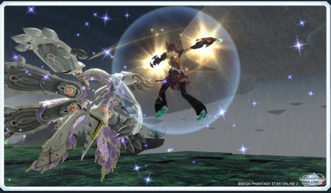 เปิดตำนาน Phantasy Star Online 2 สู่ยอดเกมของปี 2014 รับประกันความมันส์โดย SEGA