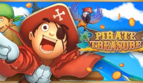 Pirate Treasure เกมส์เรือยิง ผจญภัยสู่เกาะมหัศจรรย์ทั้ง 6