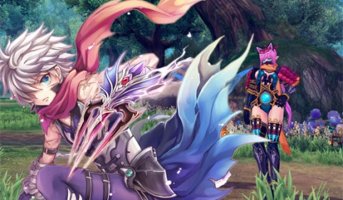 Fantasy Frontier ทันใจกับอาชีพใหม่ Katar จ้าวแห่งนักฆ่า