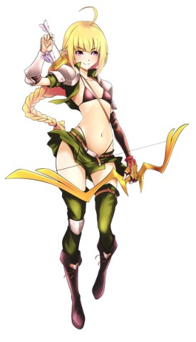 Archer Female2