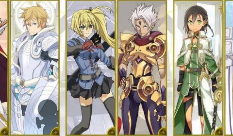 NHN จับมือ Square Enix เตรียมเปิดเกมฟอร์มยักษ์ Million Arthur Saga เวอร์ชั่นสมาร์ทโฟนใน SEA