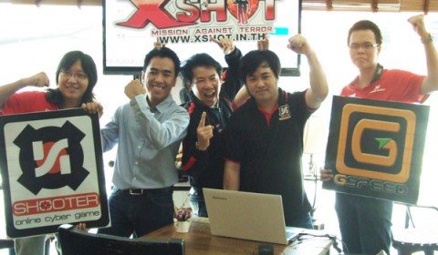 XSHOT จับมือ Gspeed และ Shooters เปิดการแข่งขันแบบ Focus Zone หวังกระตุ้น E-sport