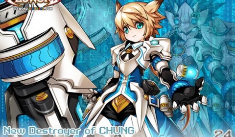 Elsword ต้อนรับผู้เล่นหน้าใหม่รับไอเทมเน้นๆ พร้อมแพตช์อัพเดท Shelling Guardian