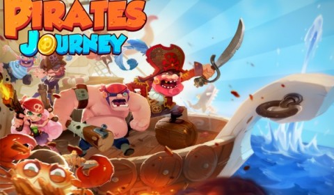 Pirates Journey การผจญภัยกลางทะเล ในรูปแบบ Tower Defense