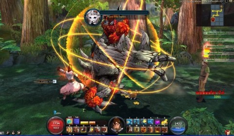 แบไต๋ 3 อาชีพสุดเจ๋งใน Battle X Online