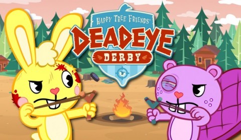 Happy Tree Friends: Deadeye Derby เกมสายแบ๊ว ที่อาจทำให้ใครเงิบ