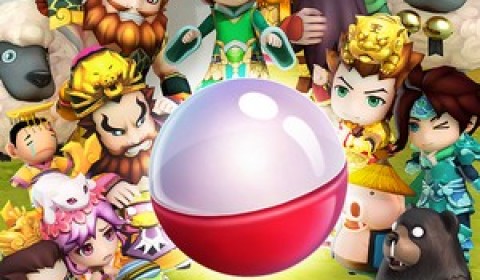 ปาโต้เยาขออัญเชิญทุกท่านมารู้จัก Sango Gems เกมมือถือใหม่แนวพัซเซิล RPG