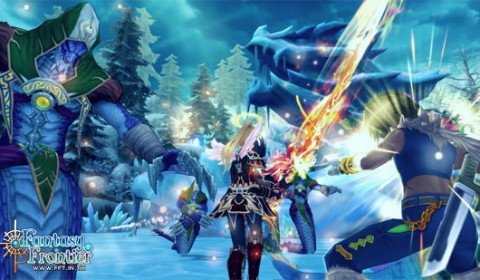Fantasy Frontier รู้ลึกก่อนใครกับการอัพเดทครั้งใหญ่ 29 พ.ค. นี้