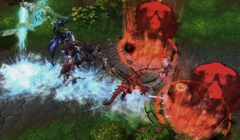 Asiasoft จัดหนัก!! นำเข้า Heroes of the Storm เกมเมอร์ไทยเตรียมมันส์