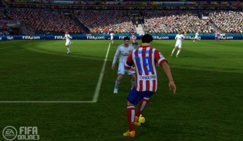 FIFA Online 3 เจาะคู่ชิง ยูฟ่า แชมเปี้ยนส์ลีก