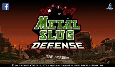 [รีวิว] Metal Slug Defend สมรภูมิครั้งใหม่กำลังจะเริ่ม!