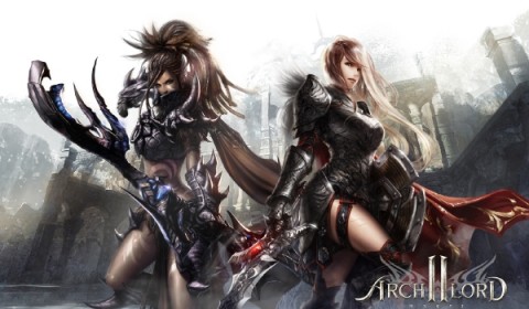Archlord 2 (NA) ประกาศ CBT 17 มิ.ย. นี้!!