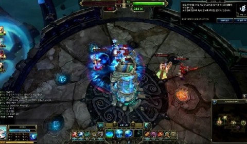 Core Master เกม MOBA สัญชาติเกาหลี จ่อเข้าเซิร์ฟเวอร์ KR หน้าร้อนนี้ !!