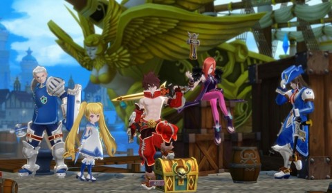 Ini3 ชวนเปิดโลกการผจญภัยครั้งใหม่กับ Pirate Force กรกฎาคมนี้