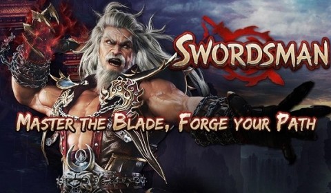 Swordsman เซิร์ฟเวอร์ NA พร้อมท่องยุทธจักร 3 ก.ค. นี้!!