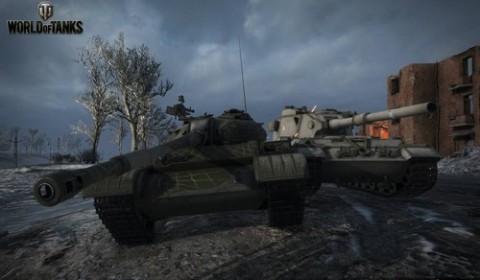 World of Tanks ยิ่งใหญ่กว่าเดิมกับอัพเดต 9.1 พบสมรภูมิรบและค่าความสำเร็จใหม่