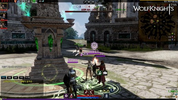 Wolfknights 30-6-14-006