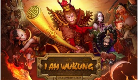 LINE I am Wukung เปิดให้เล่นบน LINE Games อย่างเป็นทางการแล้ว