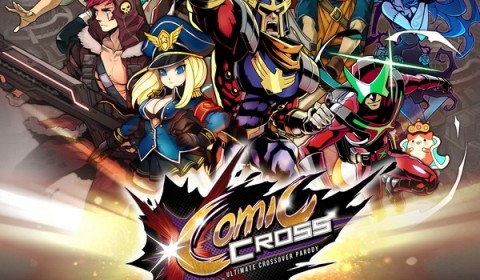 Comic Cross เกมส์การ์ดบนมือถือสไตล์คอมมิค 6 มิ.ย. นี้ ทั้ง Android และ iOS