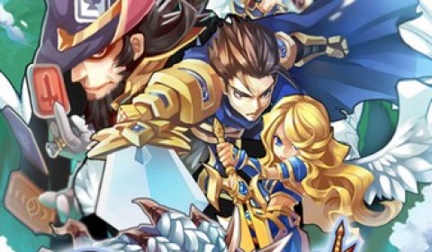 [รีวิวเกมมือถือ]Demacia  เล่นได้ทั้ง Android/iOS