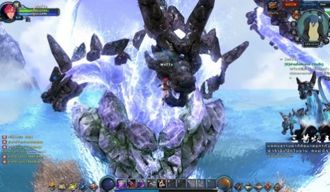 MMOG เตรียมปล่อยเกมส์ออนไลน์ใหม่ Dragon Online เร็วๆ นี้