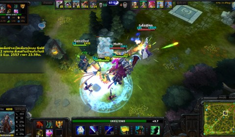 Elegy of War เกมส์ MOBA ใหม่พร้อมแล้วให้คุณได้สัมผัส