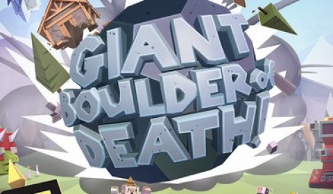 [รีวิวเกมมือถือ]Giant Boulder of Death! หินจอมทำลายล้างมาแล้ว!