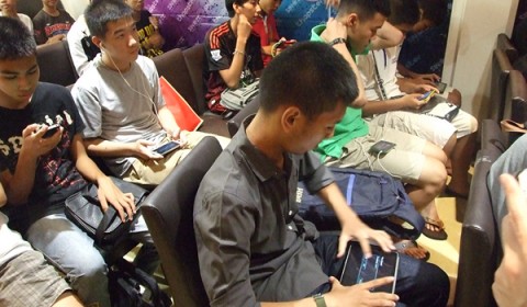 Thapster พาแฟนเกมส์มาสนุกในงาน Double Tap Meet & Greet by Thapster