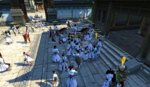 พาไปลอง Swordsman เซิร์ฟเวอร์อเมริกา ก่อนเจอของไทยเร็วๆนี้