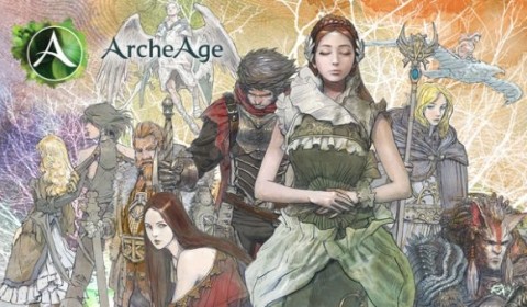ArchAge (NA) พร้อมต้อนรับ CBT แล้ว 17 ก.ค. นี้ !!