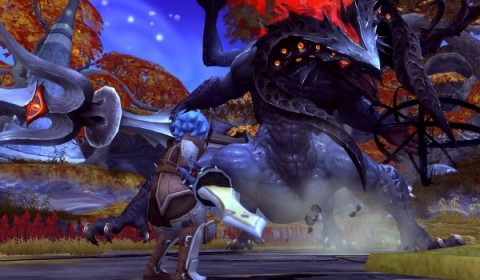 Dragon Nest พร้อมส่งความท้าทายสู่เหล่านักรบมังกร กับ Guardian Nest แล้ววันนี้