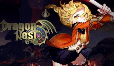 Dragon Nest งัดอาชีพใหม่ Lancea อัศวินสาวผู้ใช้หอก เข้าเซิร์ฟเวอร์ KR แล้ว วันนี้!!